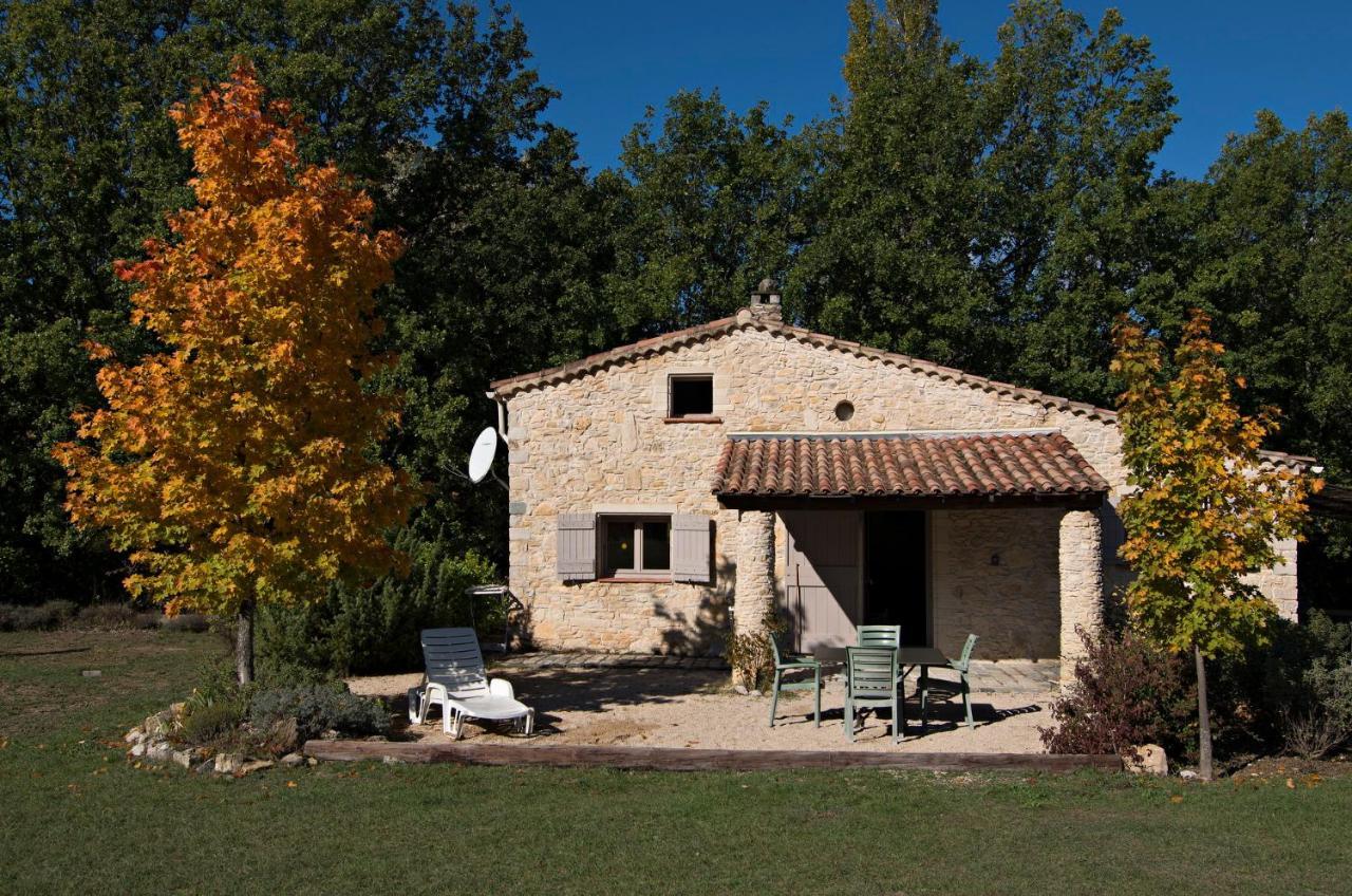 Les Maisons De Chante Oiseau Sigonce Buitenkant foto