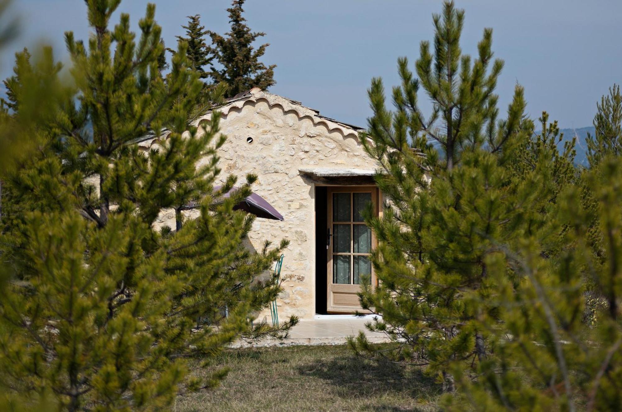 Les Maisons De Chante Oiseau Sigonce Buitenkant foto