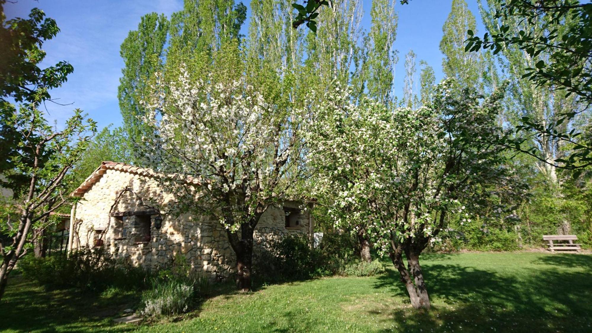 Les Maisons De Chante Oiseau Sigonce Kamer foto