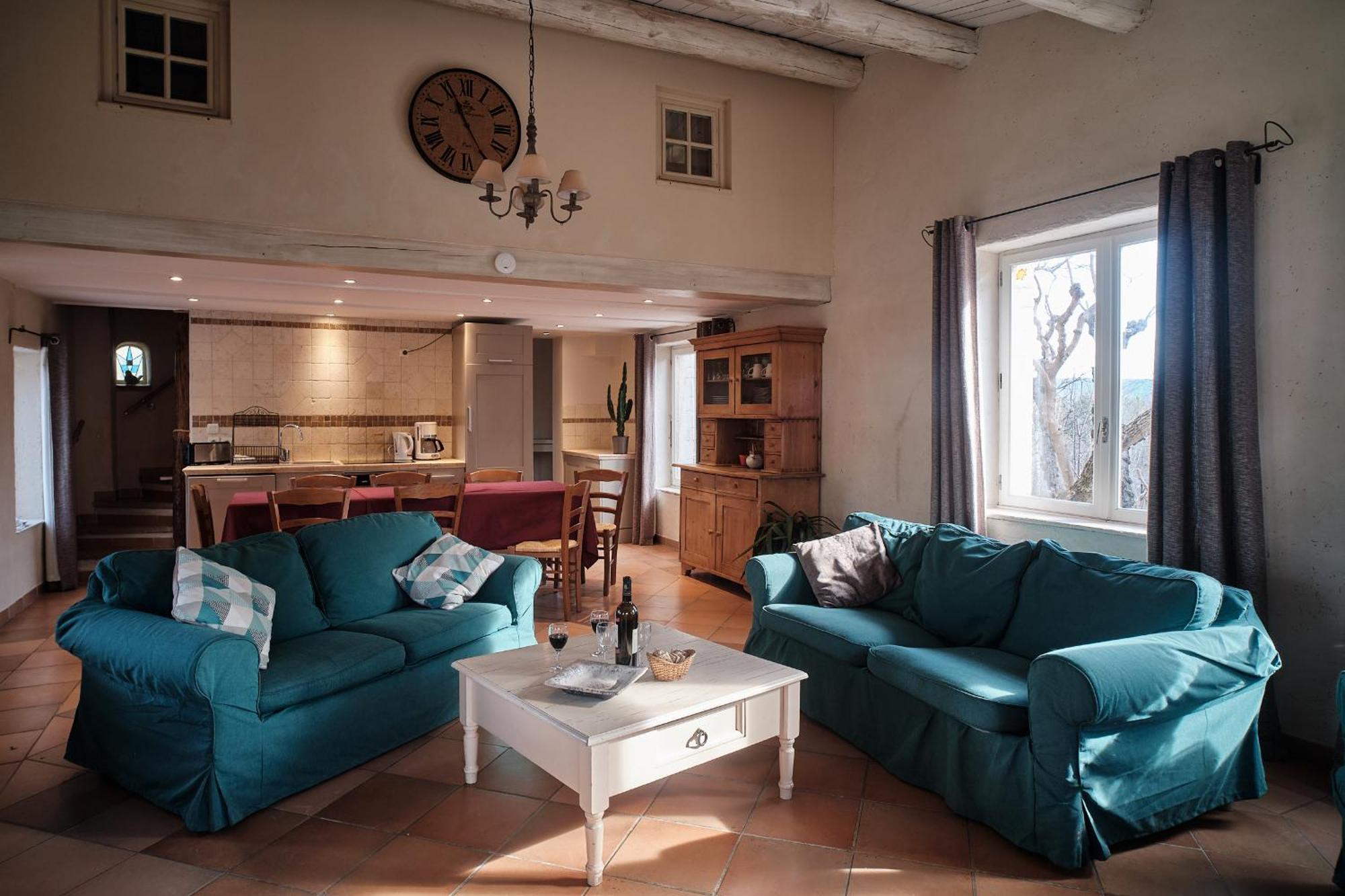 Les Maisons De Chante Oiseau Sigonce Kamer foto